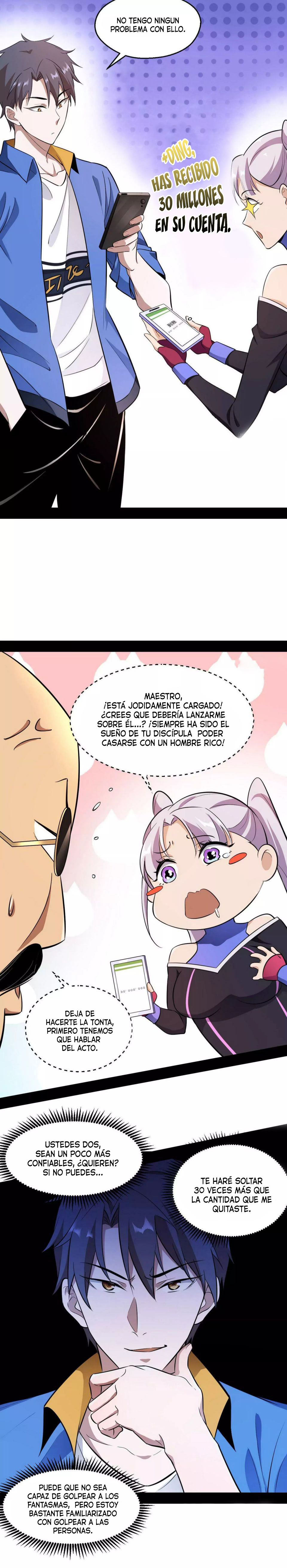 Soy un Dios Maligno Capitulo 62 página 25