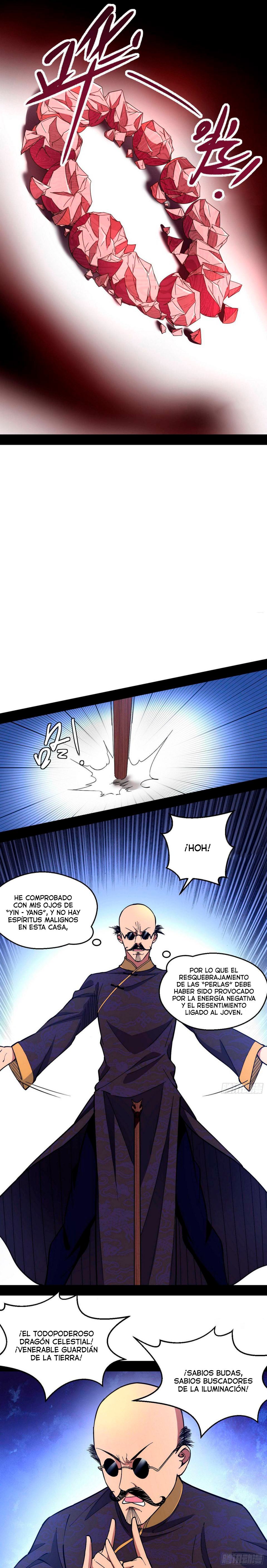 Soy un Dios Maligno Capitulo 63 página 5