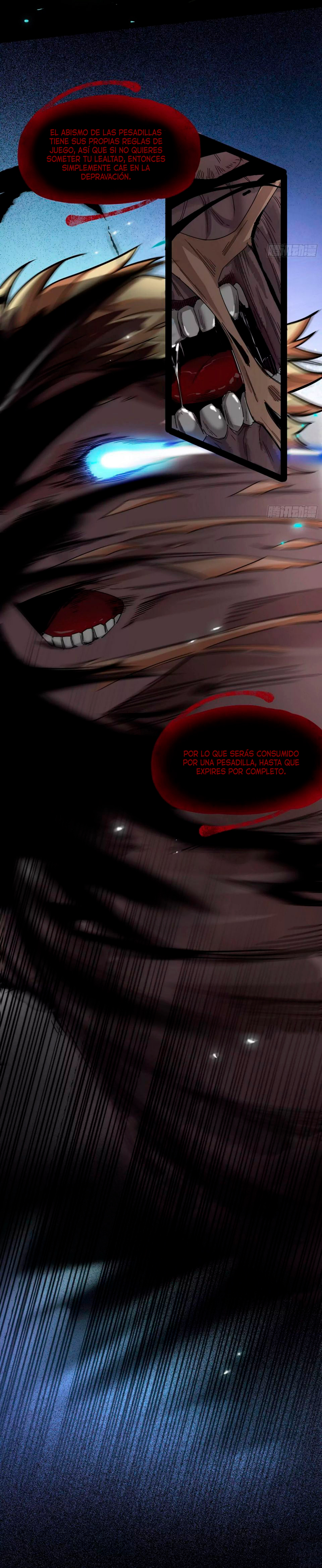 Soy un Dios Maligno Capitulo 64 página 13