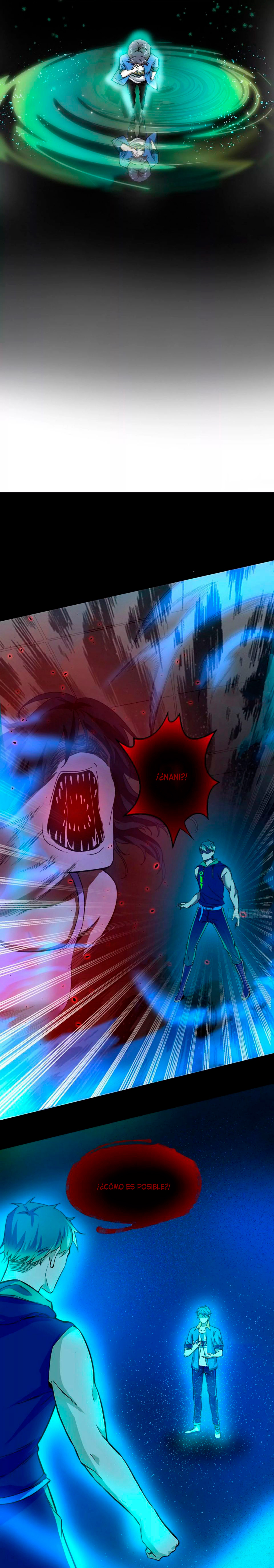 Soy un Dios Maligno Capitulo 64 página 15