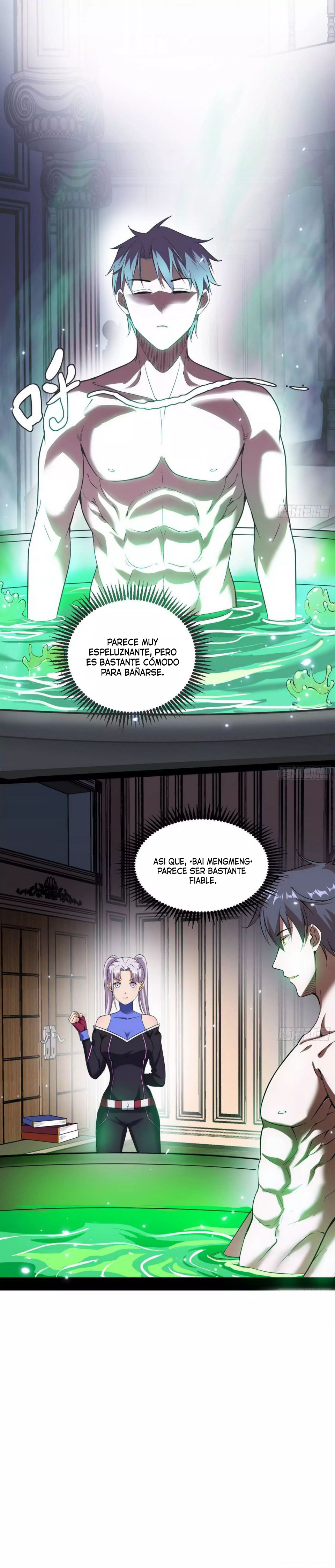 Soy un Dios Maligno Capitulo 65 página 18