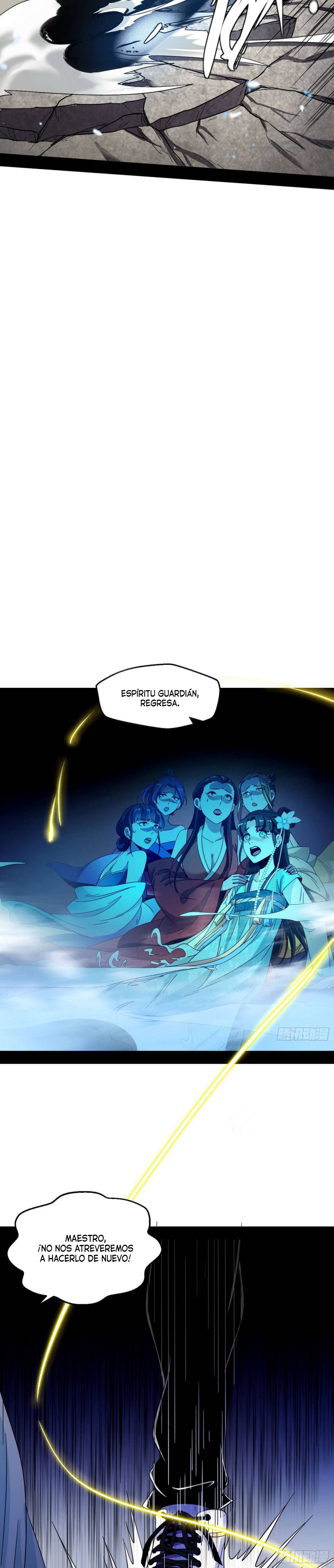 Soy un Dios Maligno Capitulo 66 página 22