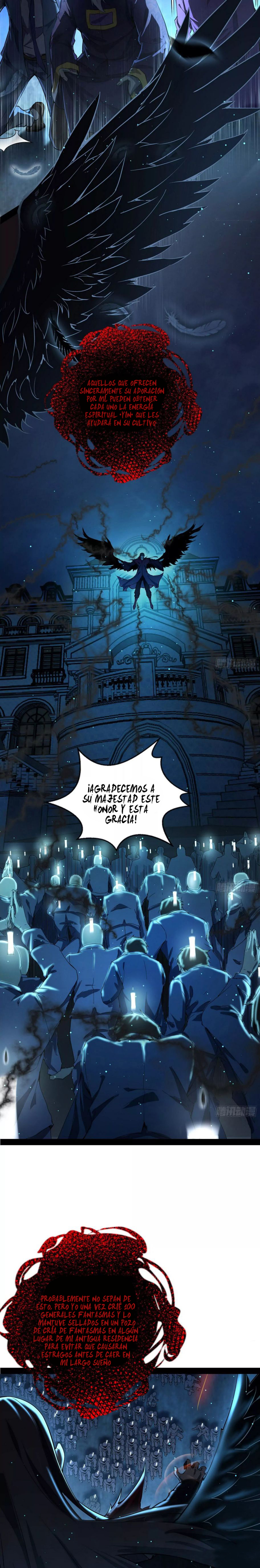 Soy un Dios Maligno Capitulo 69 página 20