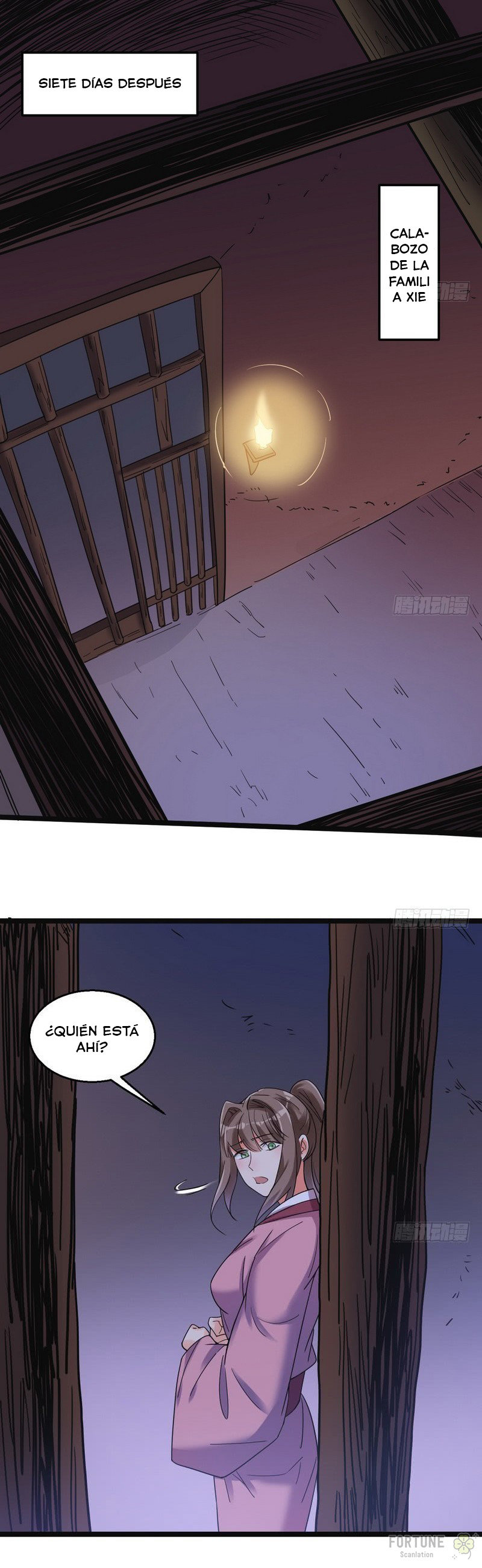 Soy un Dios Maligno Capitulo 7: La caza del Hijo de Dios página 14