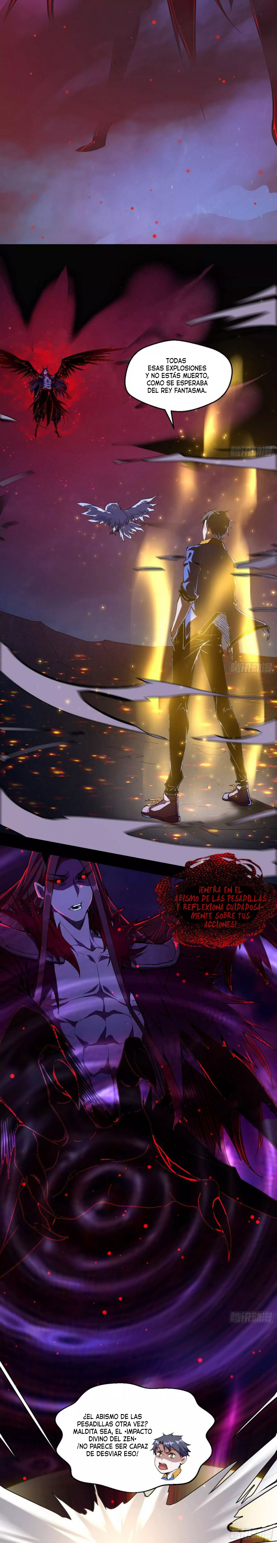Soy un Dios Maligno Capitulo 70 página 19