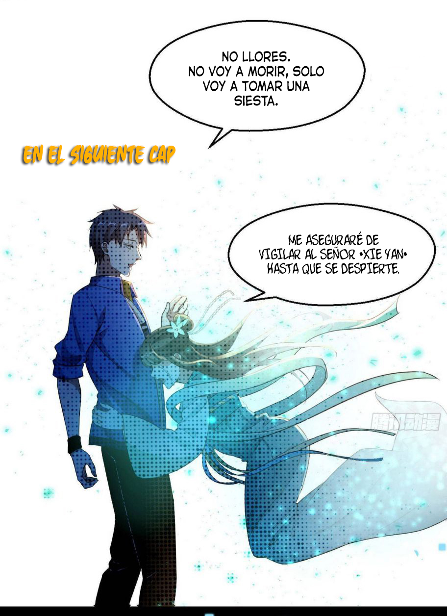 Soy un Dios Maligno Capitulo 71 página 25