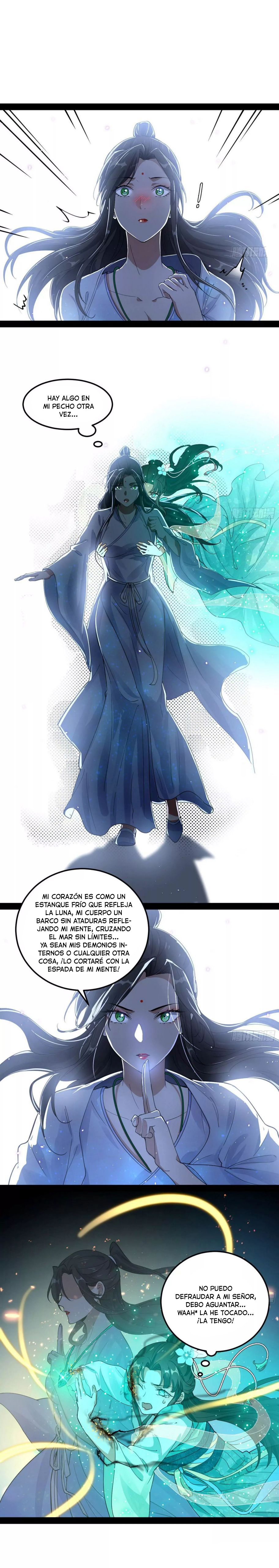 Soy un Dios Maligno Capitulo 73 página 14