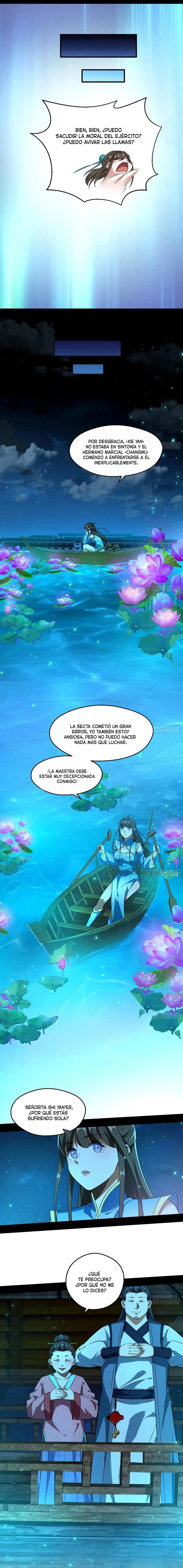 Soy un Dios Maligno Capitulo 77 página 4