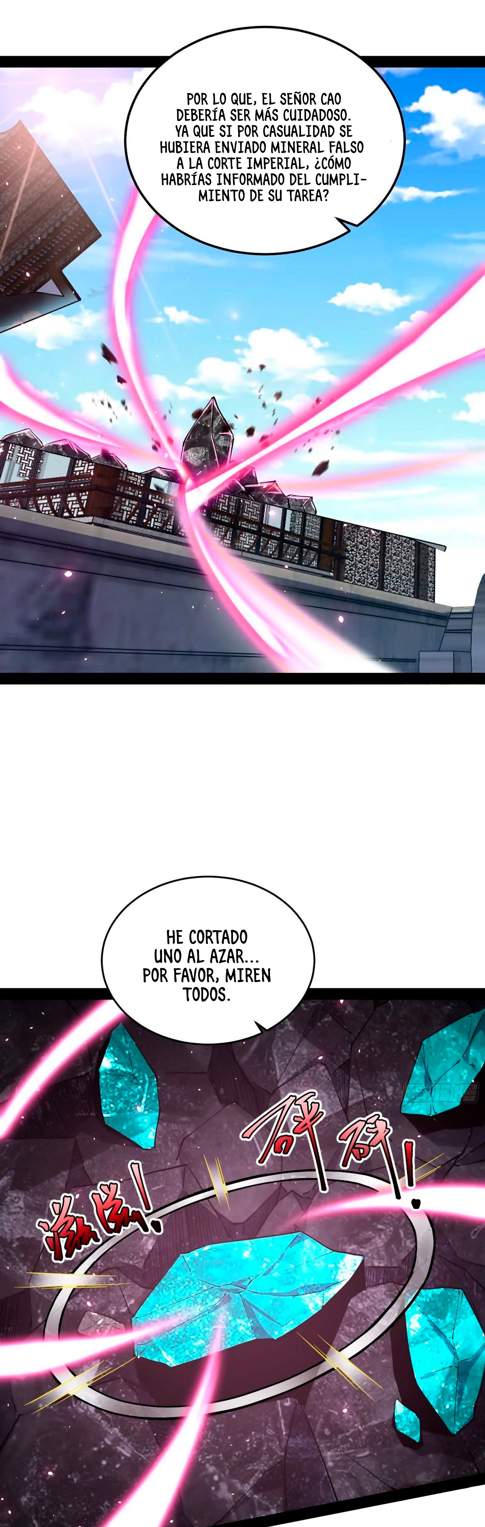 Soy un Dios Maligno Capitulo 80 página 22