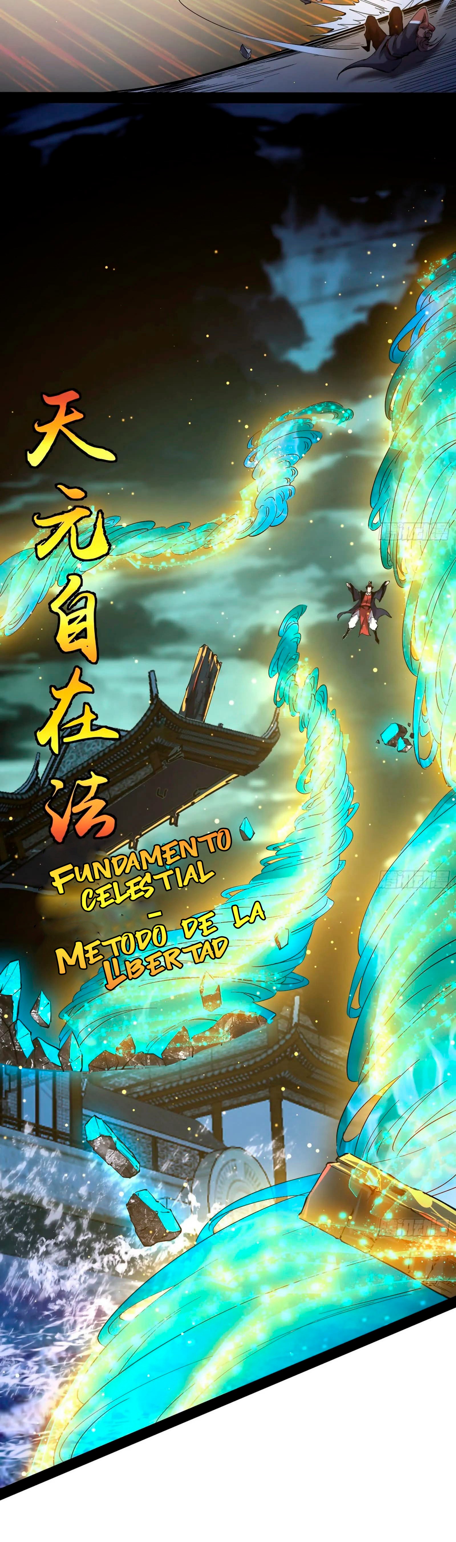 Soy un Dios Maligno Capitulo 80 página 26