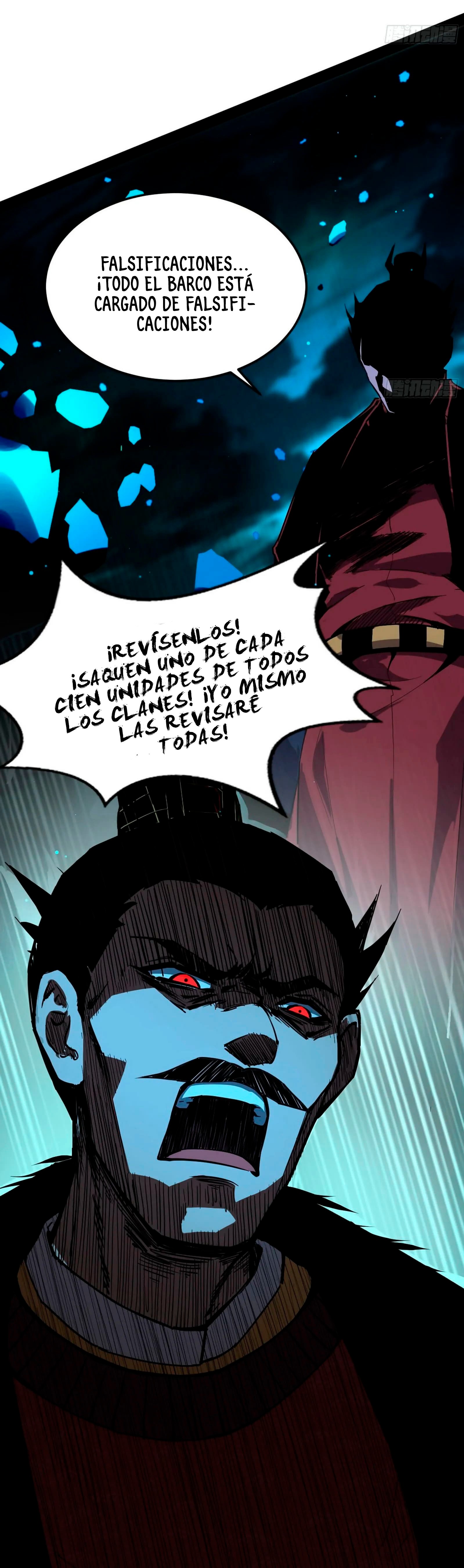 Soy un Dios Maligno Capitulo 80 página 27