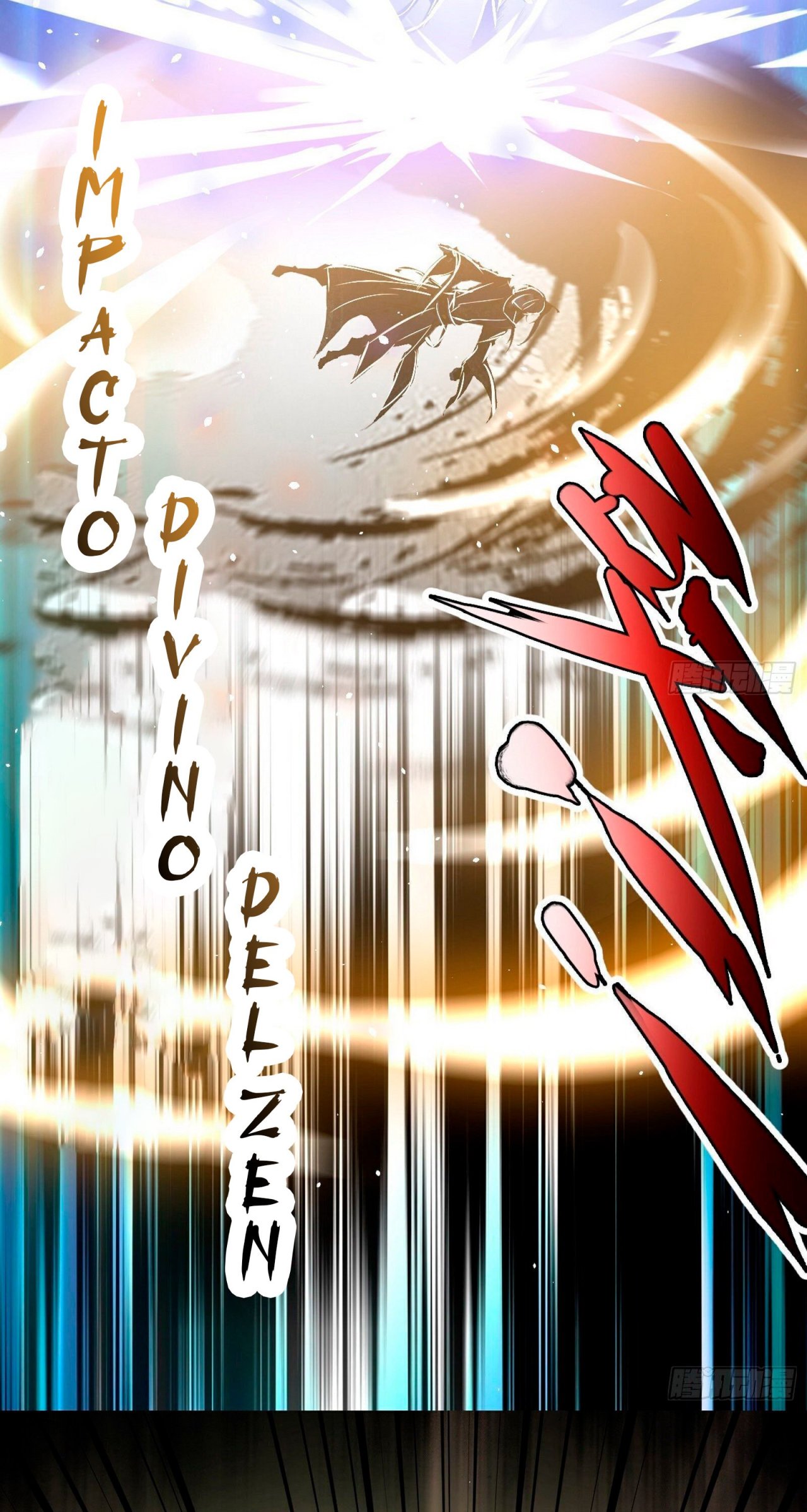 Soy un Dios Maligno Capitulo 82.1 página 21