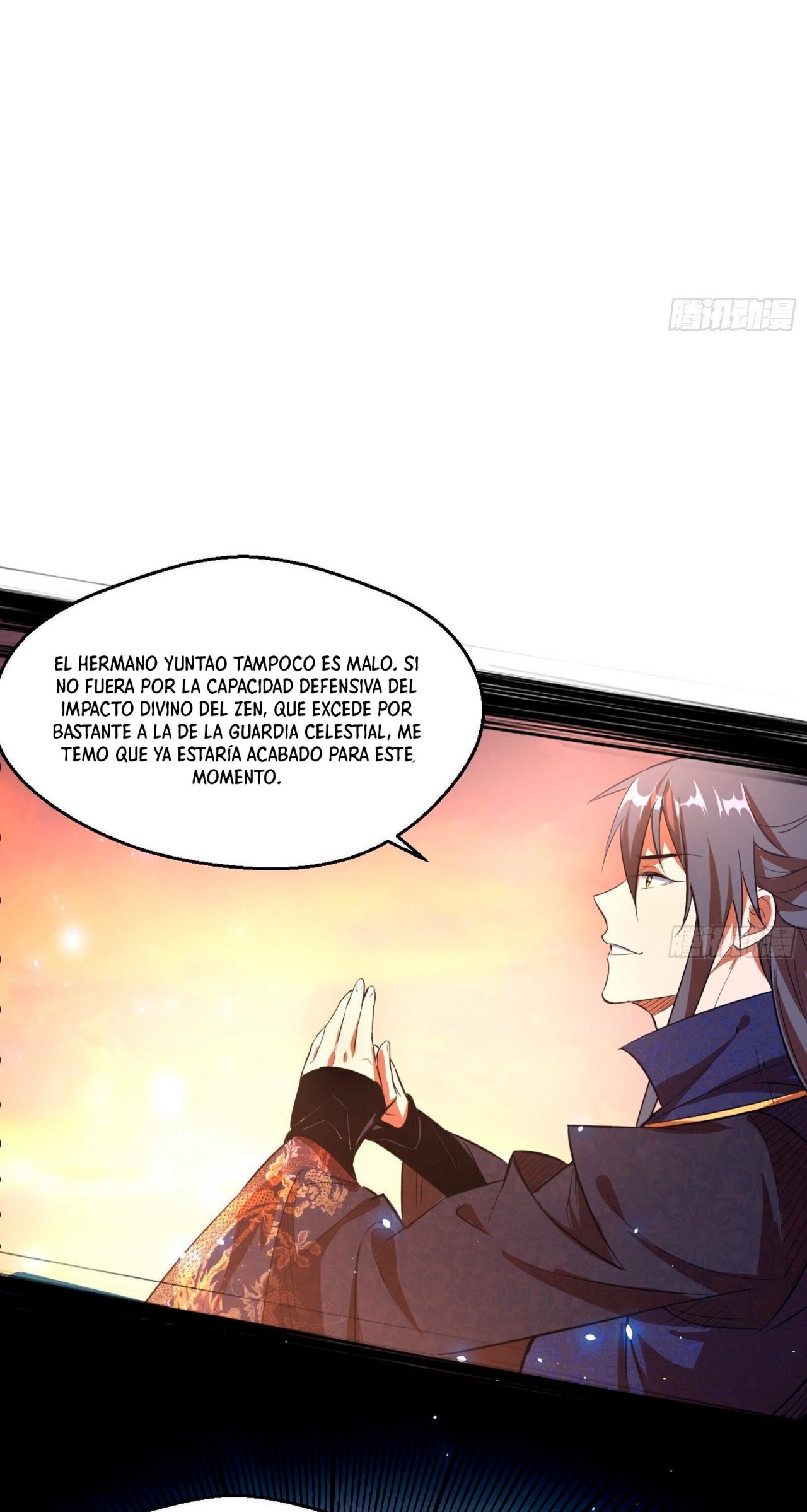 Soy un Dios Maligno Capitulo 82.1 página 27