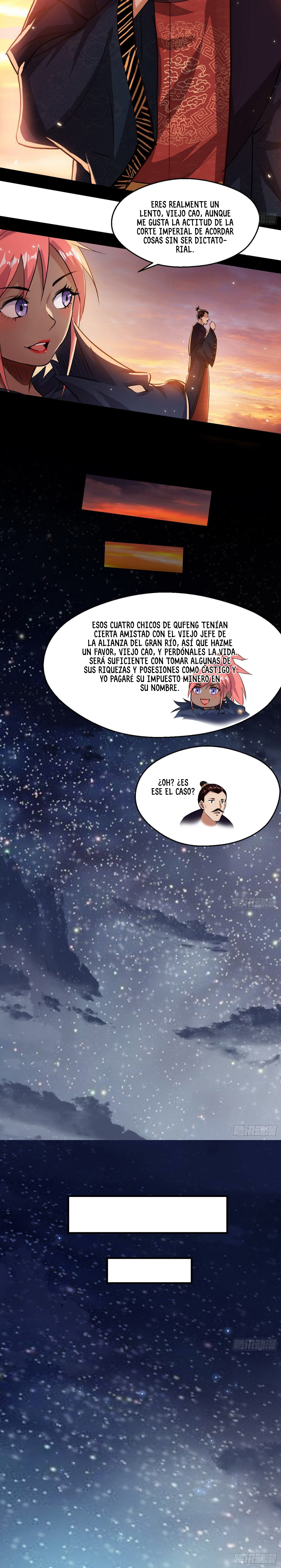 Soy un Dios Maligno Capitulo 83 página 19