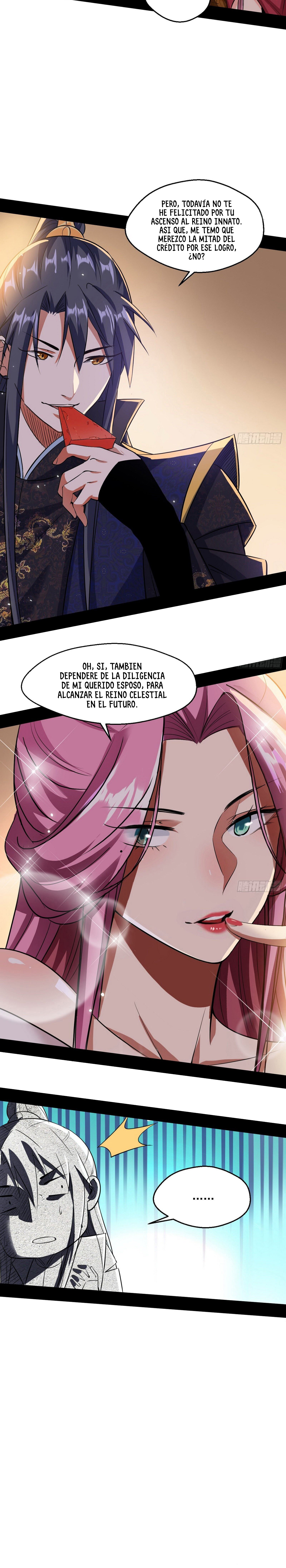 Soy un Dios Maligno Capitulo 83 página 22
