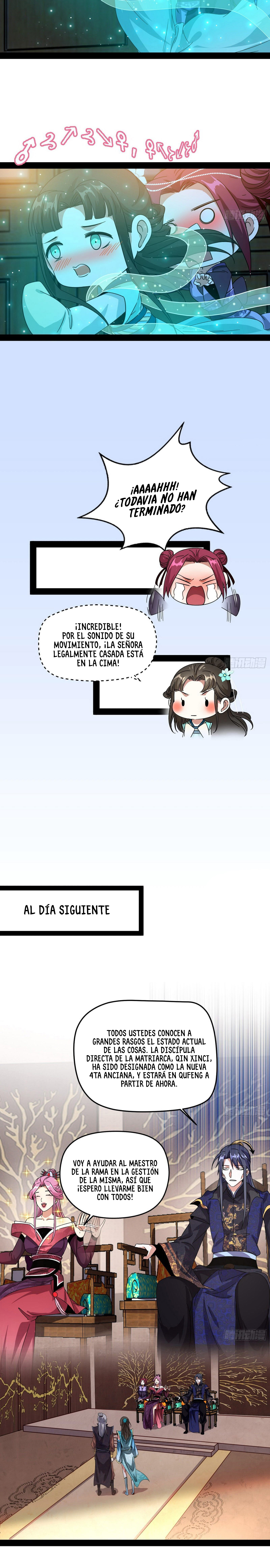 Soy un Dios Maligno Capitulo 84 página 16
