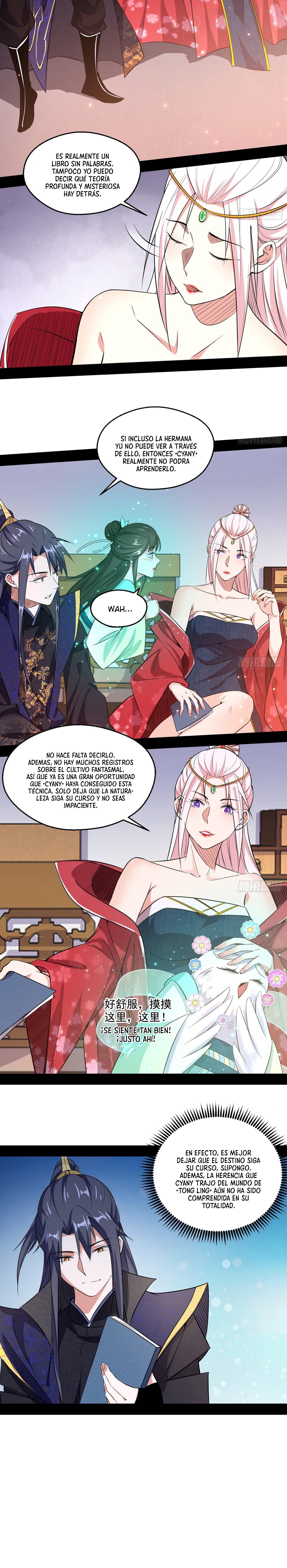 Soy un Dios Maligno Capitulo 87 página 6