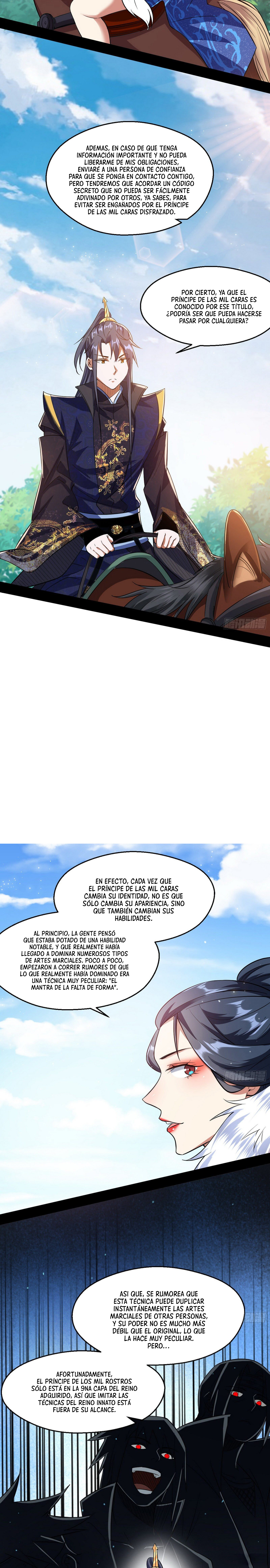 Soy un Dios Maligno Capitulo 88 página 22