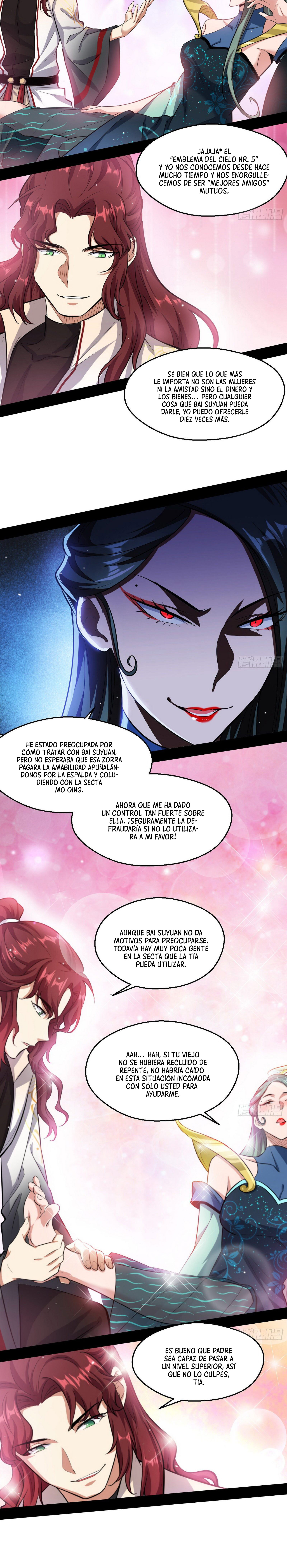 Soy un Dios Maligno Capitulo 89 página 13
