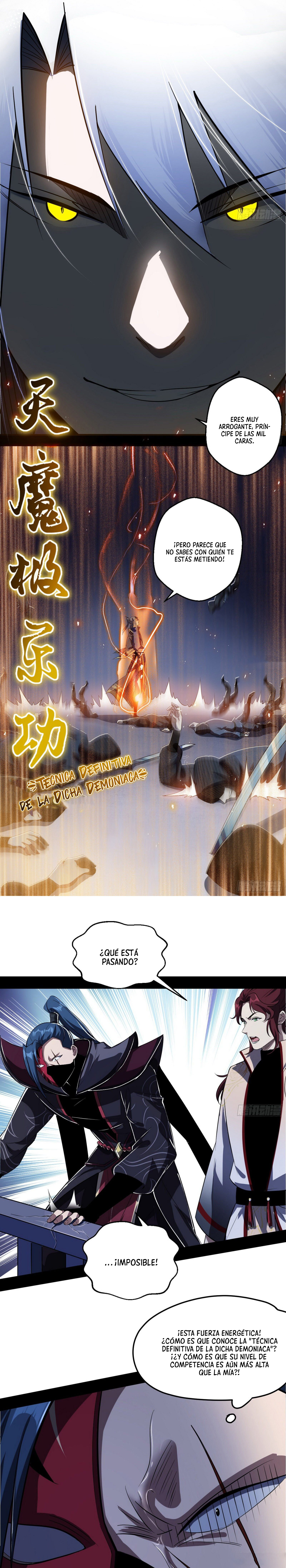 Soy un Dios Maligno Capitulo 89 página 24