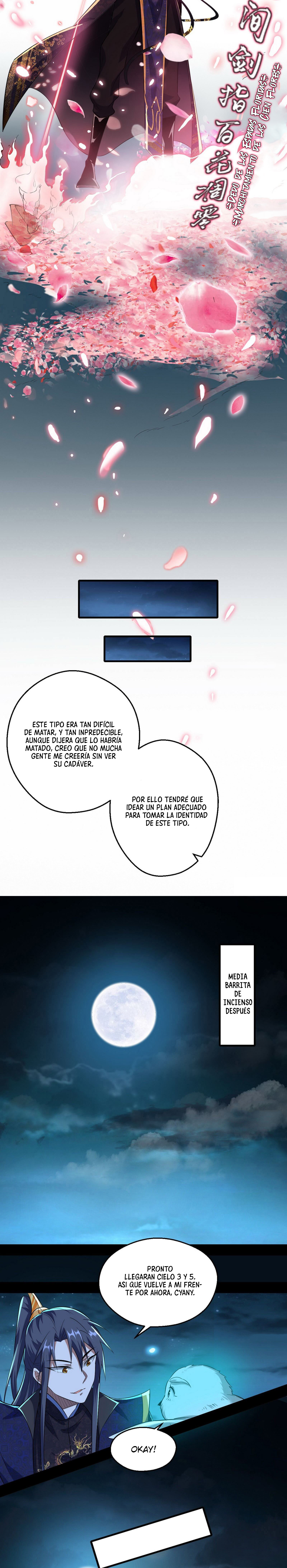 Soy un Dios Maligno Capitulo 92 página 11