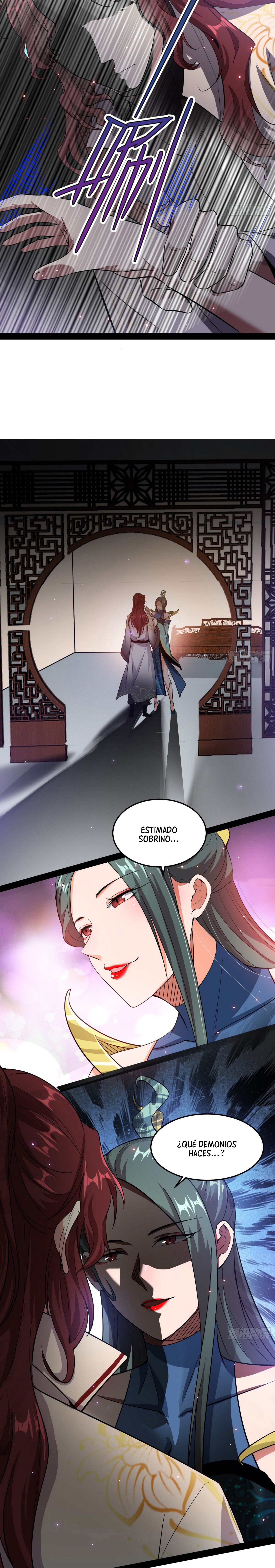 Soy un Dios Maligno Capitulo 93 página 15