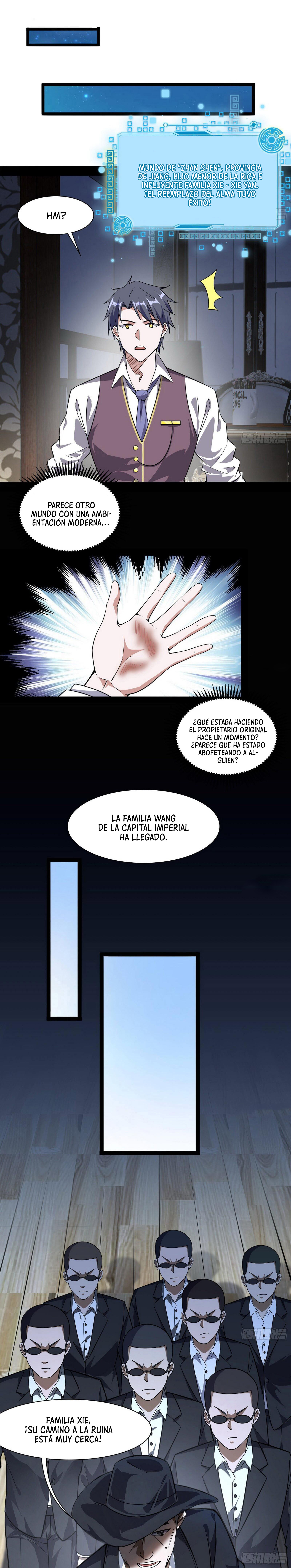 Soy un Dios Maligno Capitulo 94 página 11