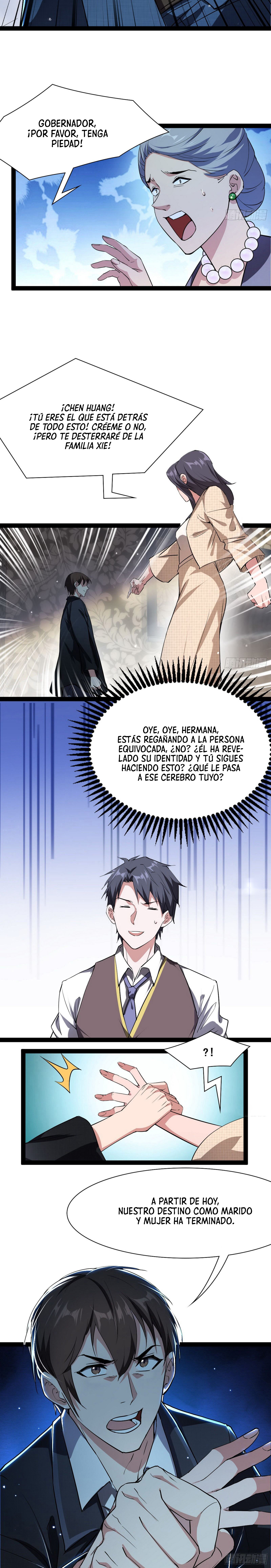 Soy un Dios Maligno Capitulo 94 página 15