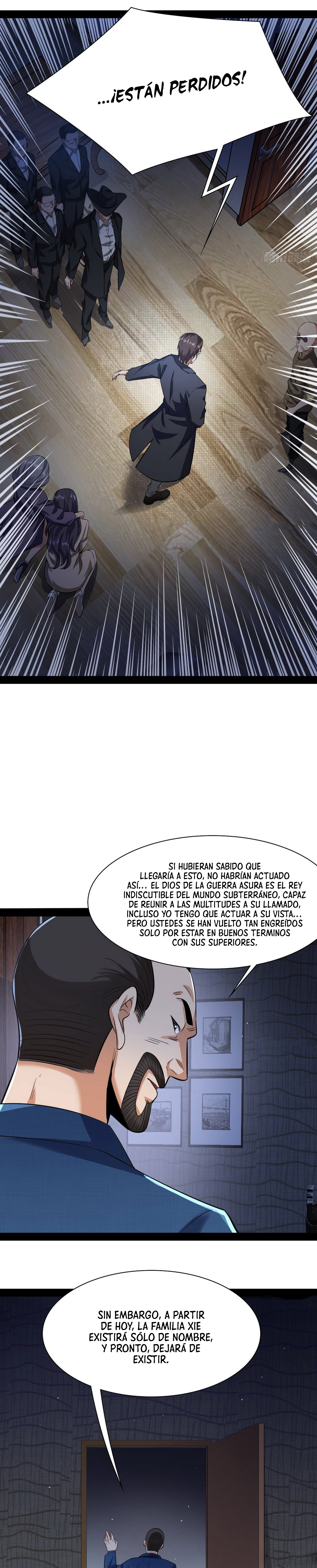 Soy un Dios Maligno Capitulo 94 página 20