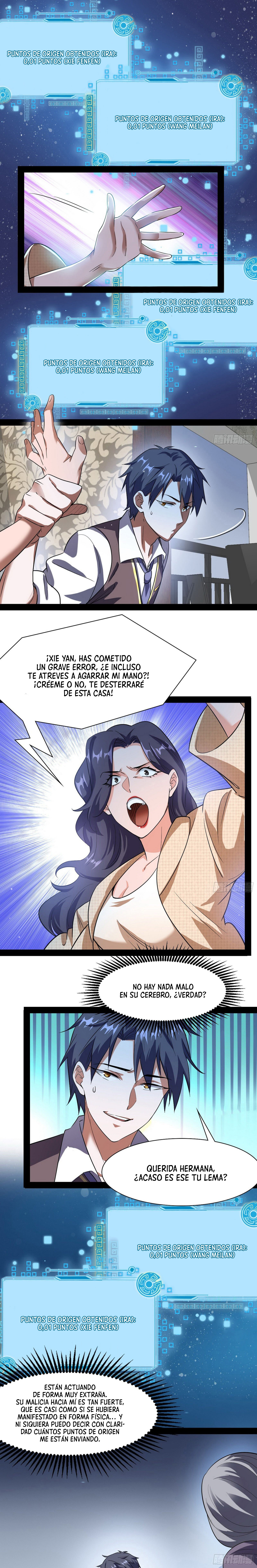 Soy un Dios Maligno Capitulo 94 página 22