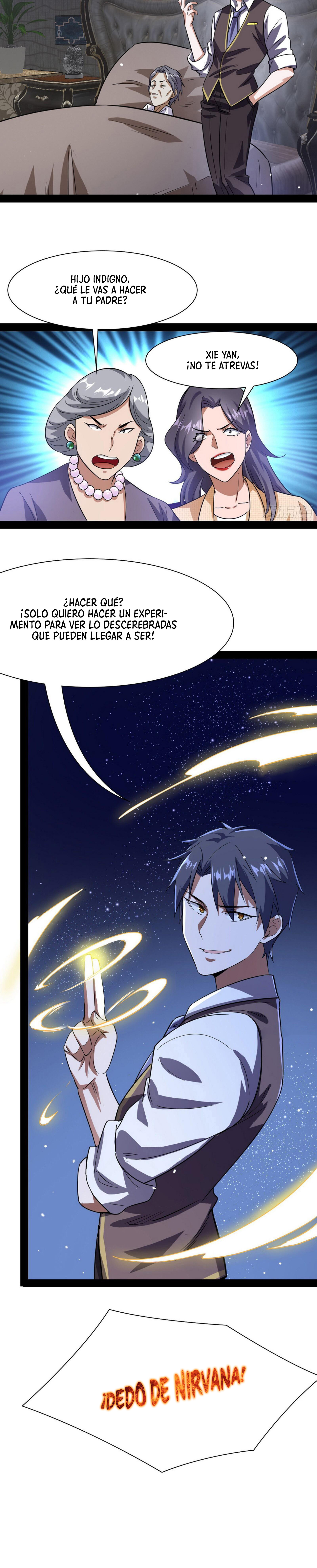 Soy un Dios Maligno Capitulo 94 página 26