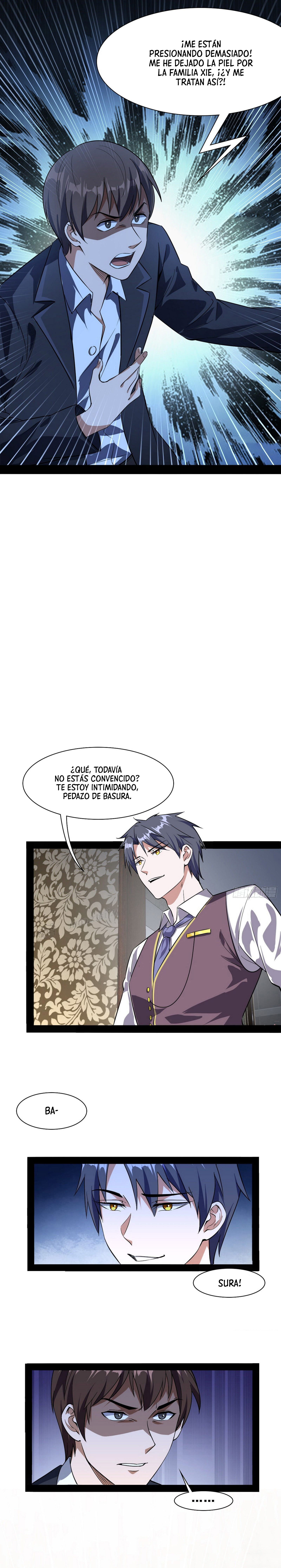 Soy un Dios Maligno Capitulo 94 página 7