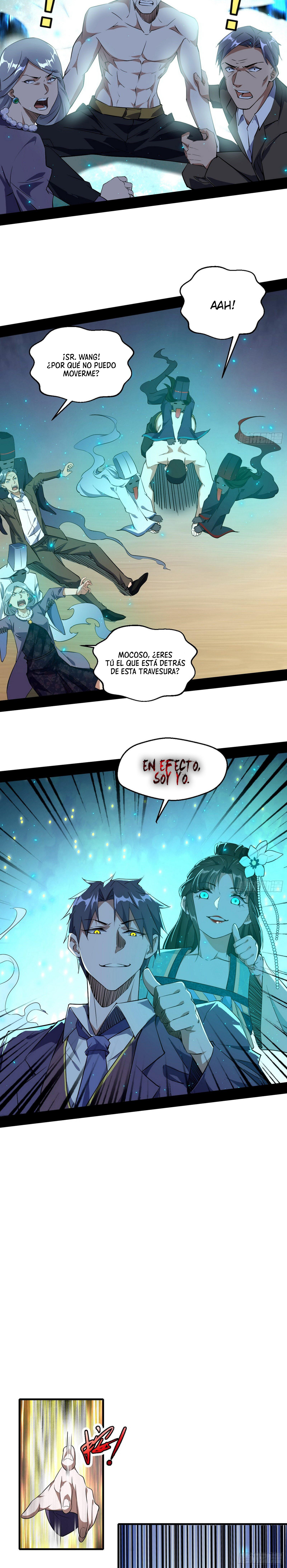 Soy un Dios Maligno Capitulo 96 página 12