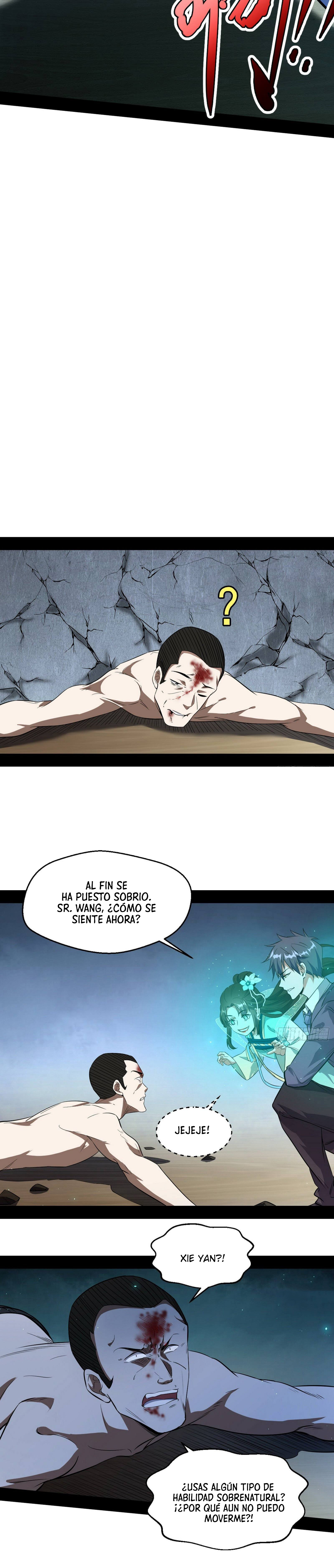 Soy un Dios Maligno Capitulo 96 página 17