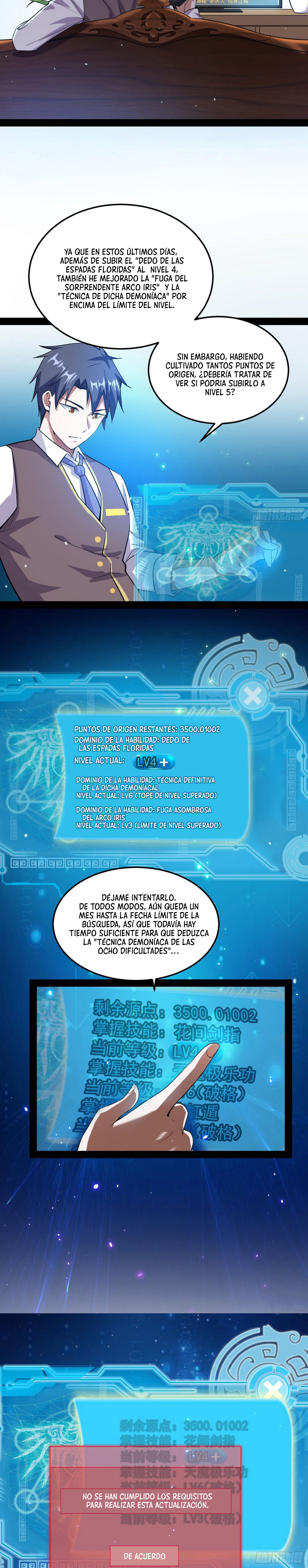 Soy un Dios Maligno Capitulo 98 página 12