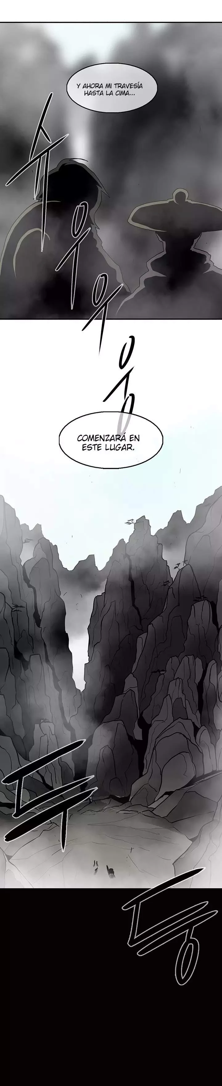La Leyenda de la Hoja del Norte Capitulo 16 página 23