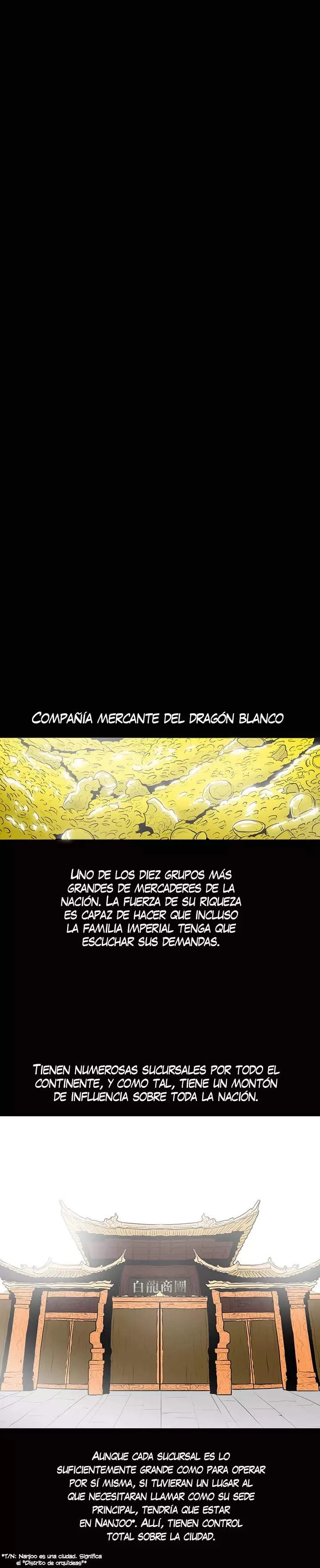 La Leyenda de la Hoja del Norte Capitulo 16 página 24