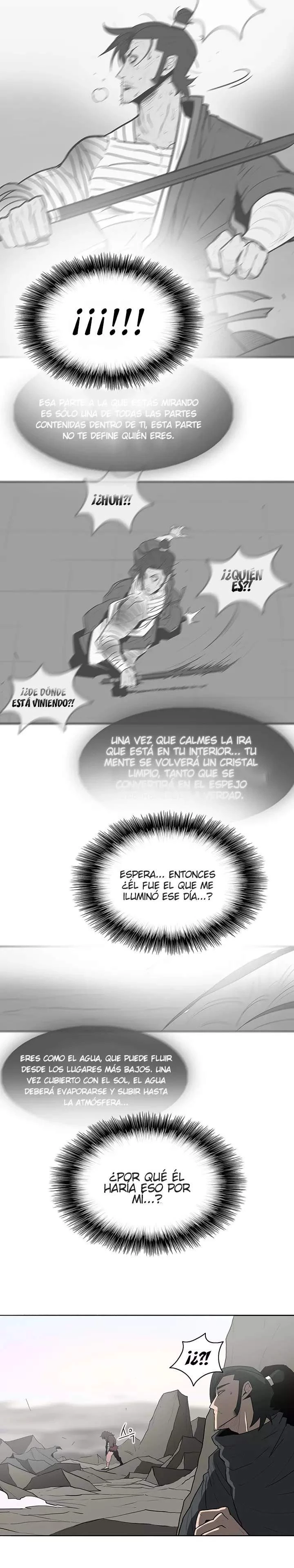 La Leyenda de la Hoja del Norte Capitulo 15 página 3