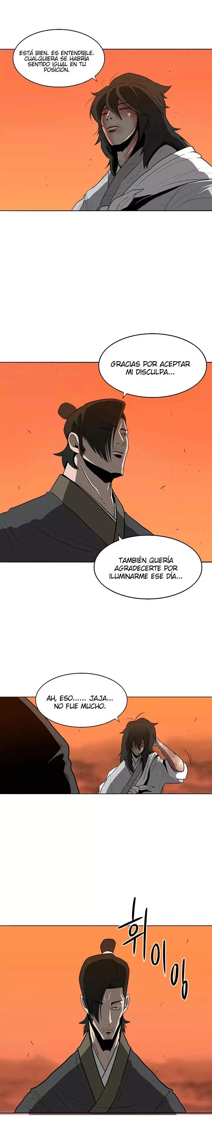 La Leyenda de la Hoja del Norte Capitulo 15 página 15