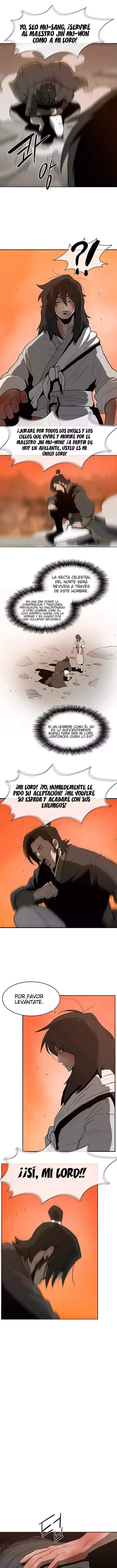 La Leyenda de la Hoja del Norte Capitulo 15 página 16