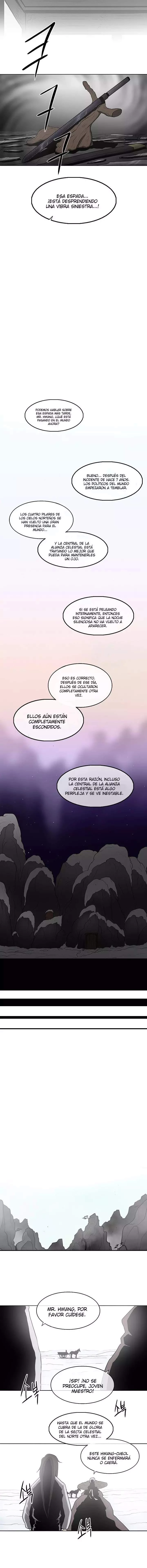 La Leyenda de la Hoja del Norte Capitulo 18 página 11
