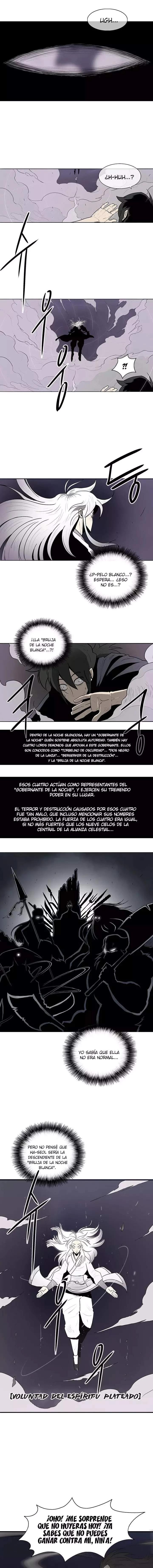 La Leyenda de la Hoja del Norte Capitulo 11 página 12