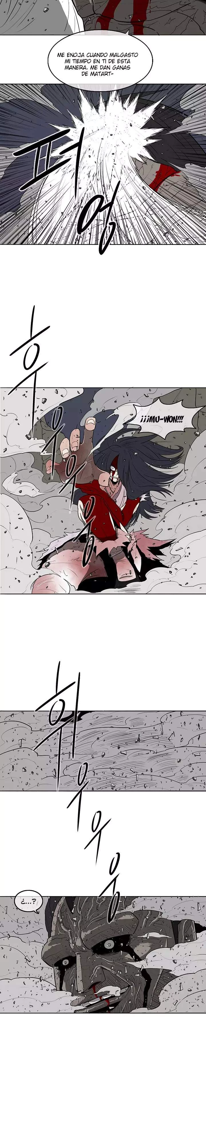 La Leyenda de la Hoja del Norte Capitulo 13 página 12