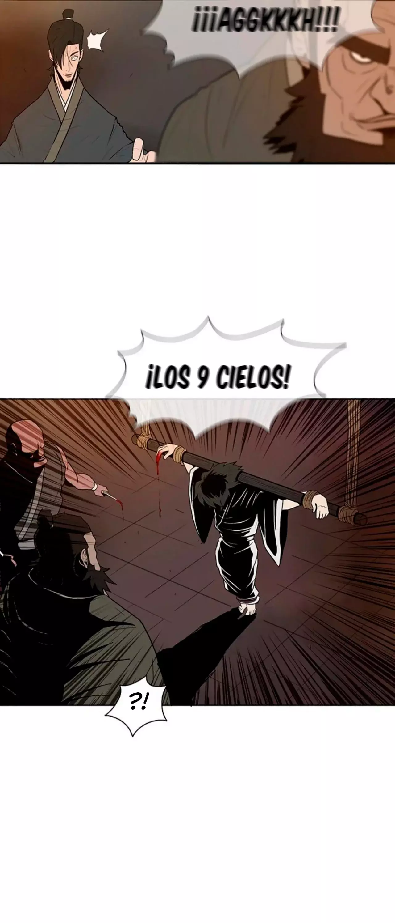 La Leyenda de la Hoja del Norte Capitulo 1 página 49