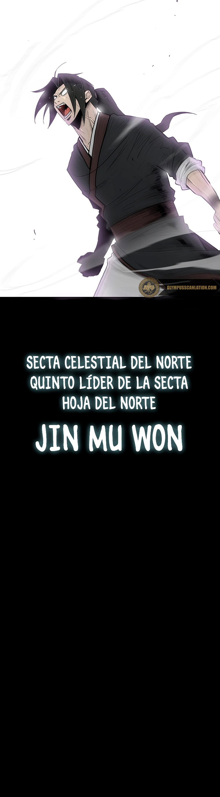 La Leyenda de la Hoja del Norte Capitulo 100 página 40
