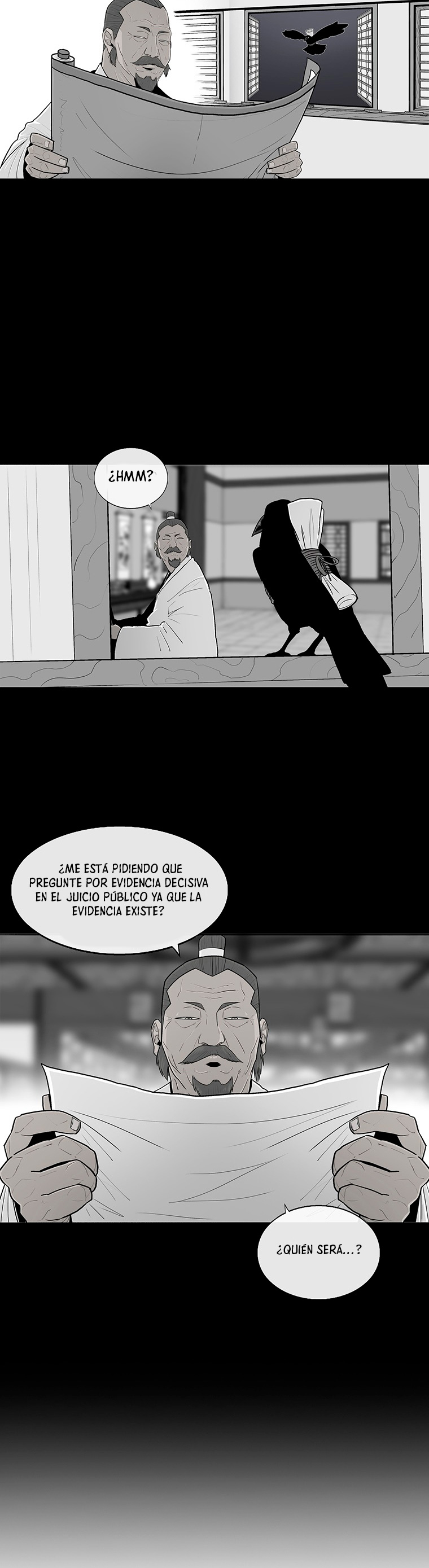 La Leyenda de la Hoja del Norte Capitulo 101 página 32