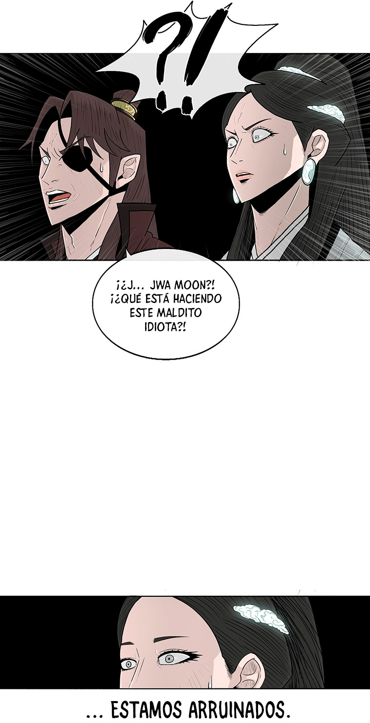 La Leyenda de la Hoja del Norte Capitulo 101 página 38