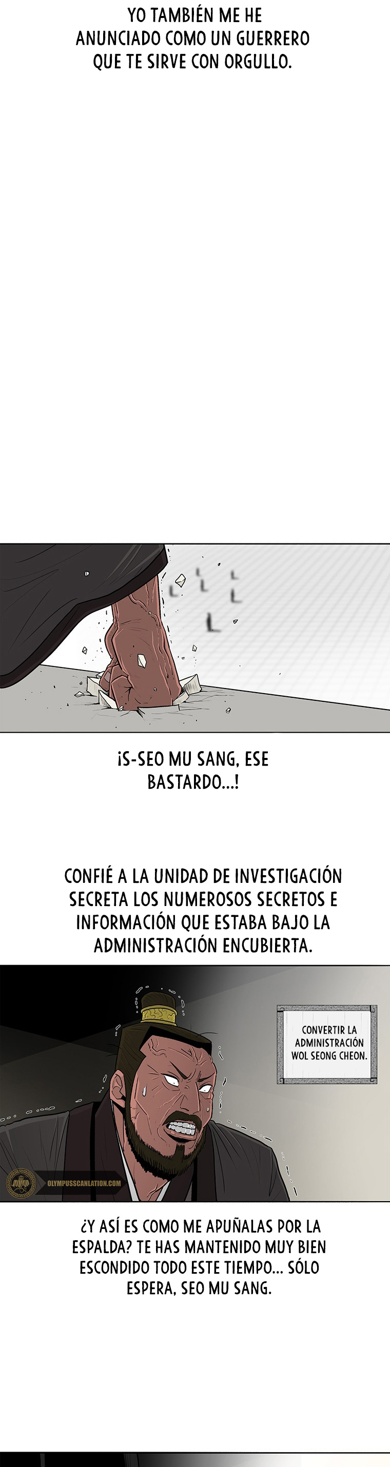 La Leyenda de la Hoja del Norte Capitulo 102 página 24