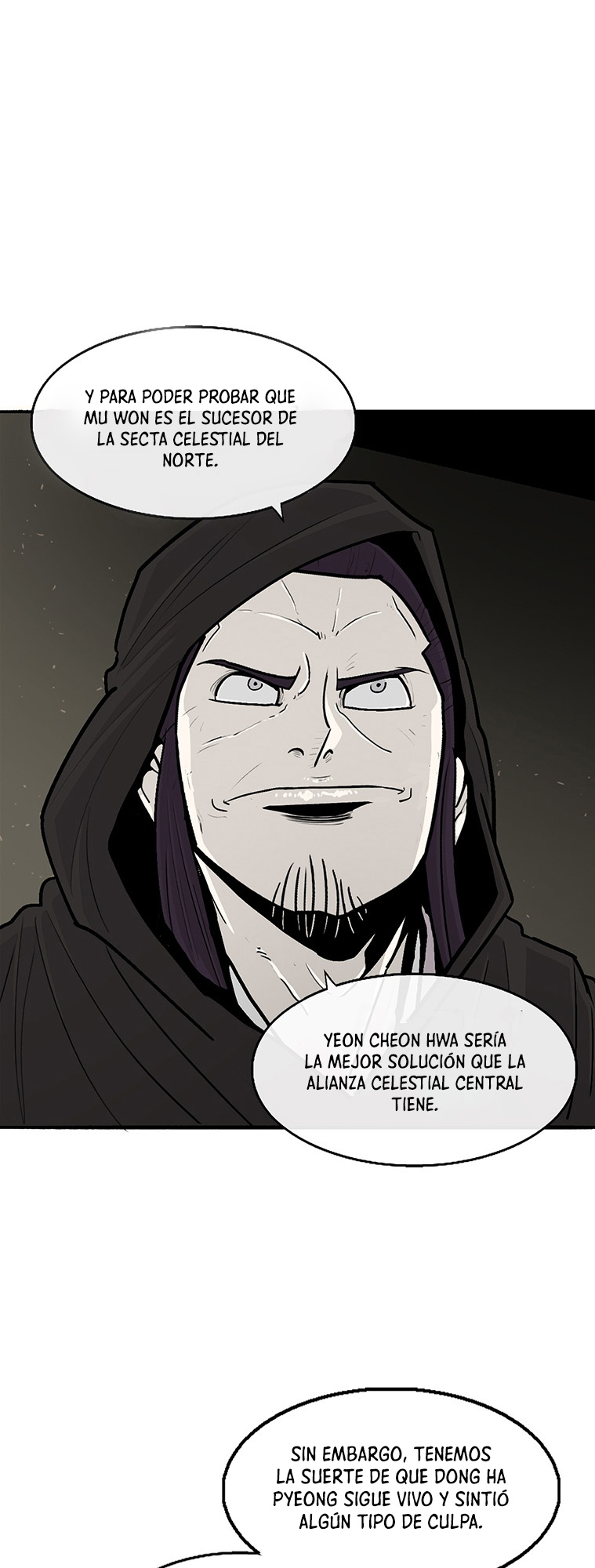 La Leyenda de la Hoja del Norte Capitulo 104 página 12