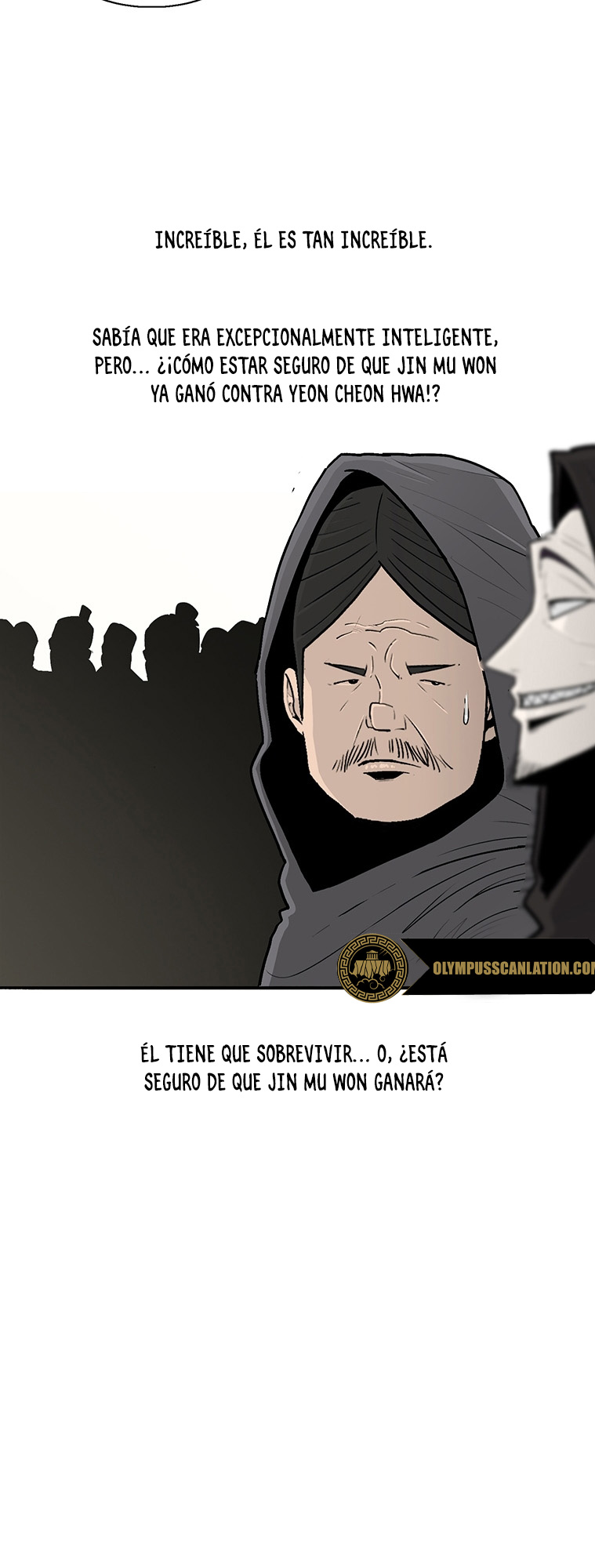 La Leyenda de la Hoja del Norte Capitulo 104 página 14